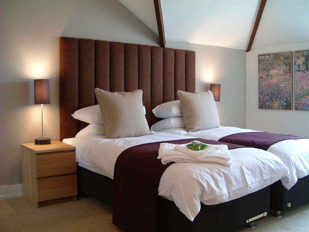 The Relish Bed & Breakfast โฟล์กสตัน ภายนอก รูปภาพ