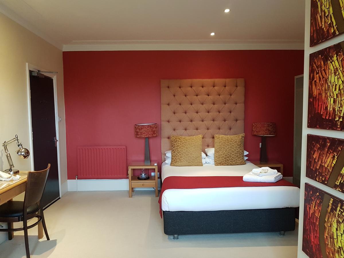 The Relish Bed & Breakfast โฟล์กสตัน ภายนอก รูปภาพ