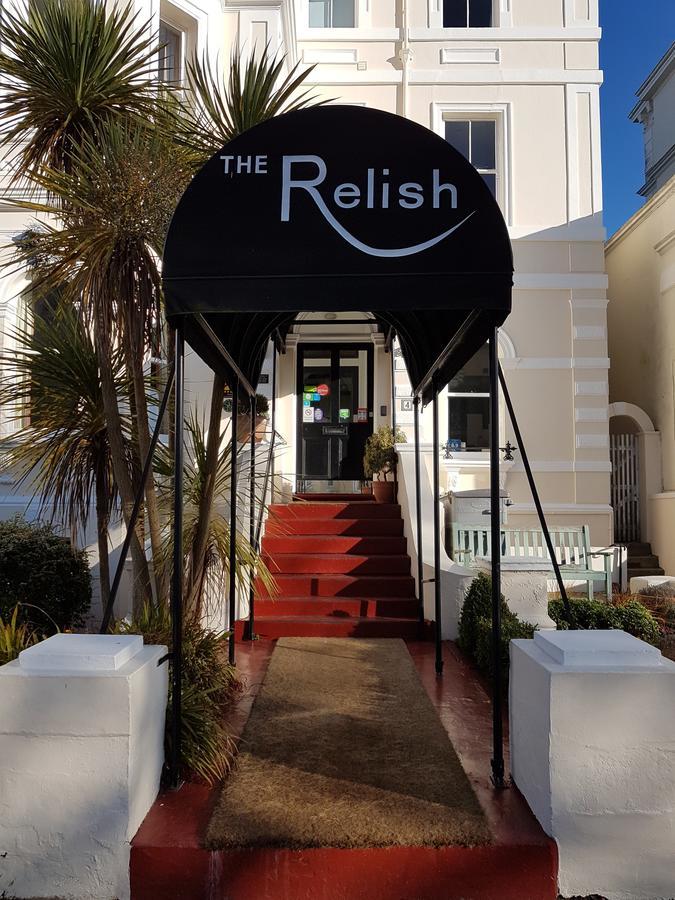 The Relish Bed & Breakfast โฟล์กสตัน ภายนอก รูปภาพ