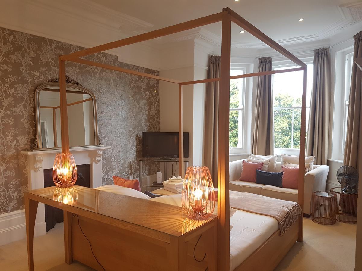 The Relish Bed & Breakfast โฟล์กสตัน ภายนอก รูปภาพ