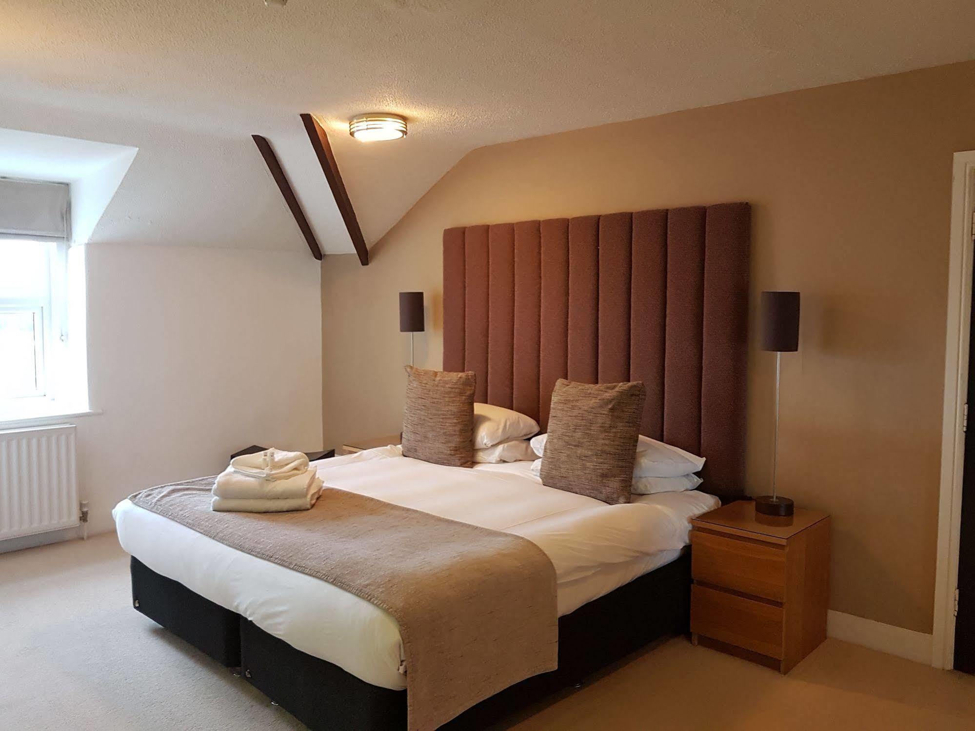The Relish Bed & Breakfast โฟล์กสตัน ภายนอก รูปภาพ