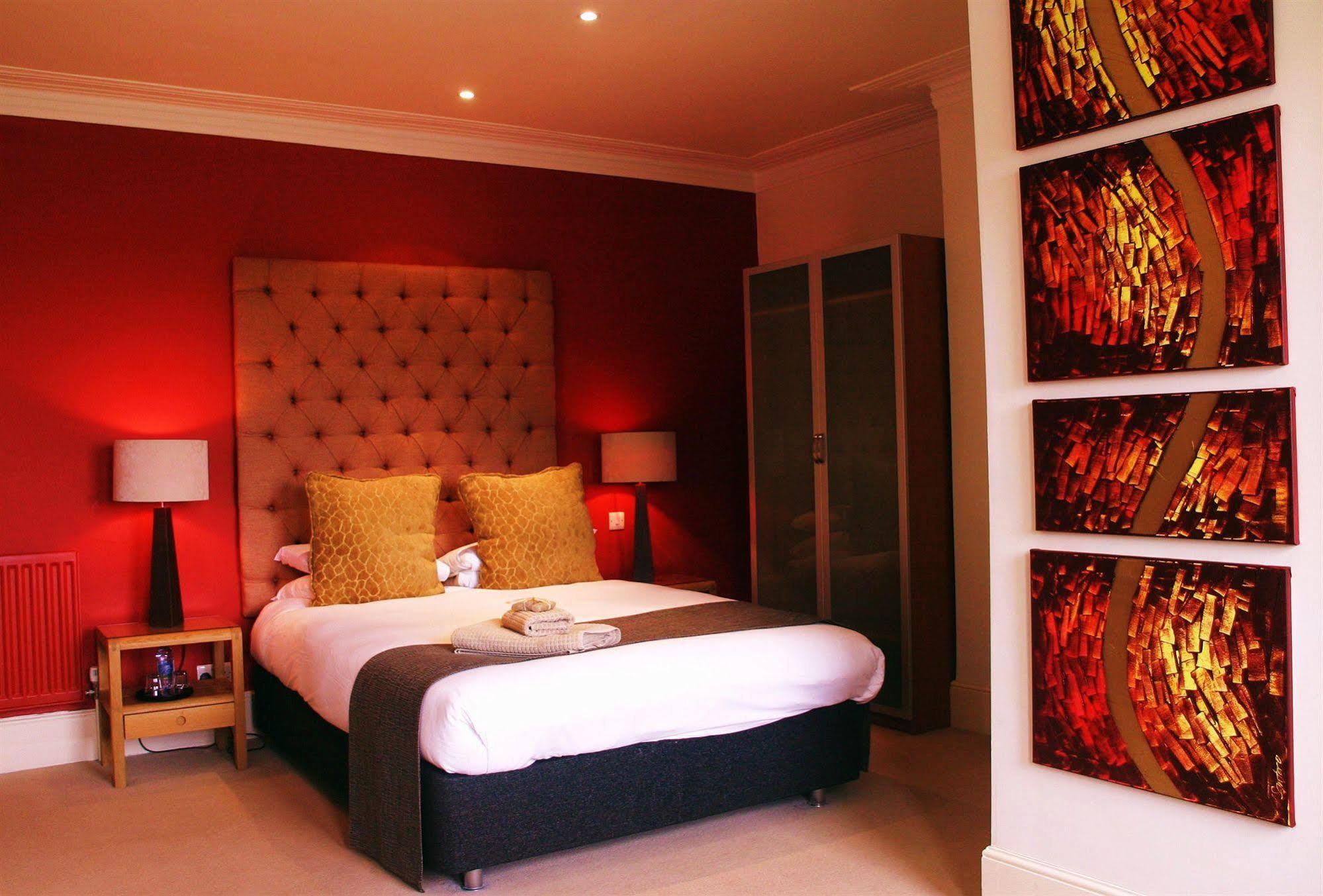 The Relish Bed & Breakfast โฟล์กสตัน ภายนอก รูปภาพ