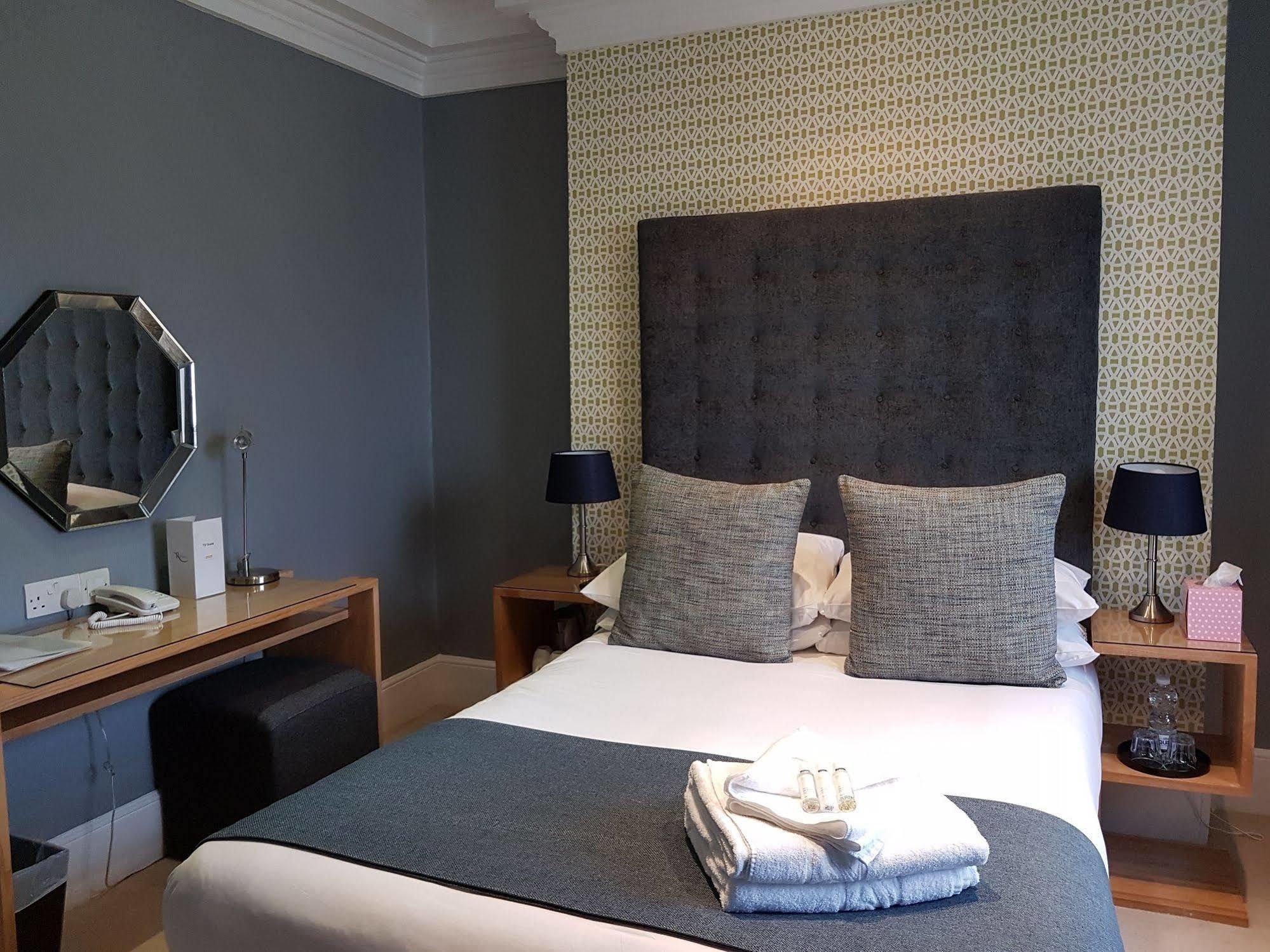 The Relish Bed & Breakfast โฟล์กสตัน ภายนอก รูปภาพ