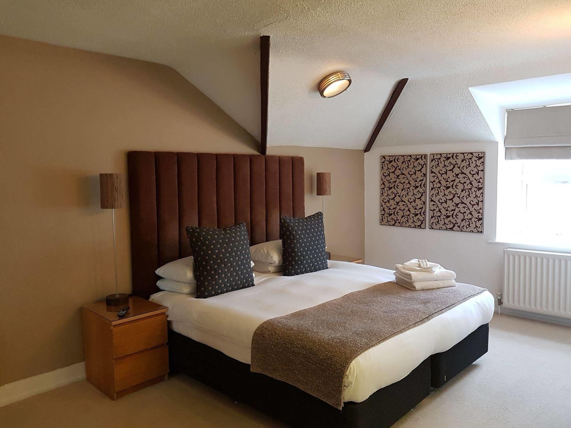 The Relish Bed & Breakfast โฟล์กสตัน ภายนอก รูปภาพ