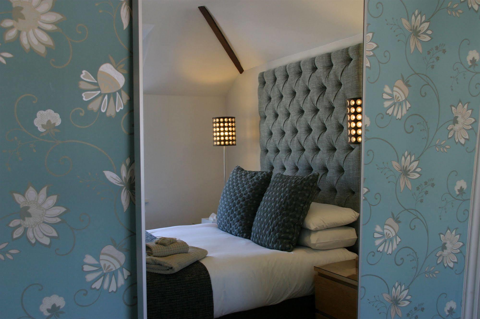 The Relish Bed & Breakfast โฟล์กสตัน ภายนอก รูปภาพ