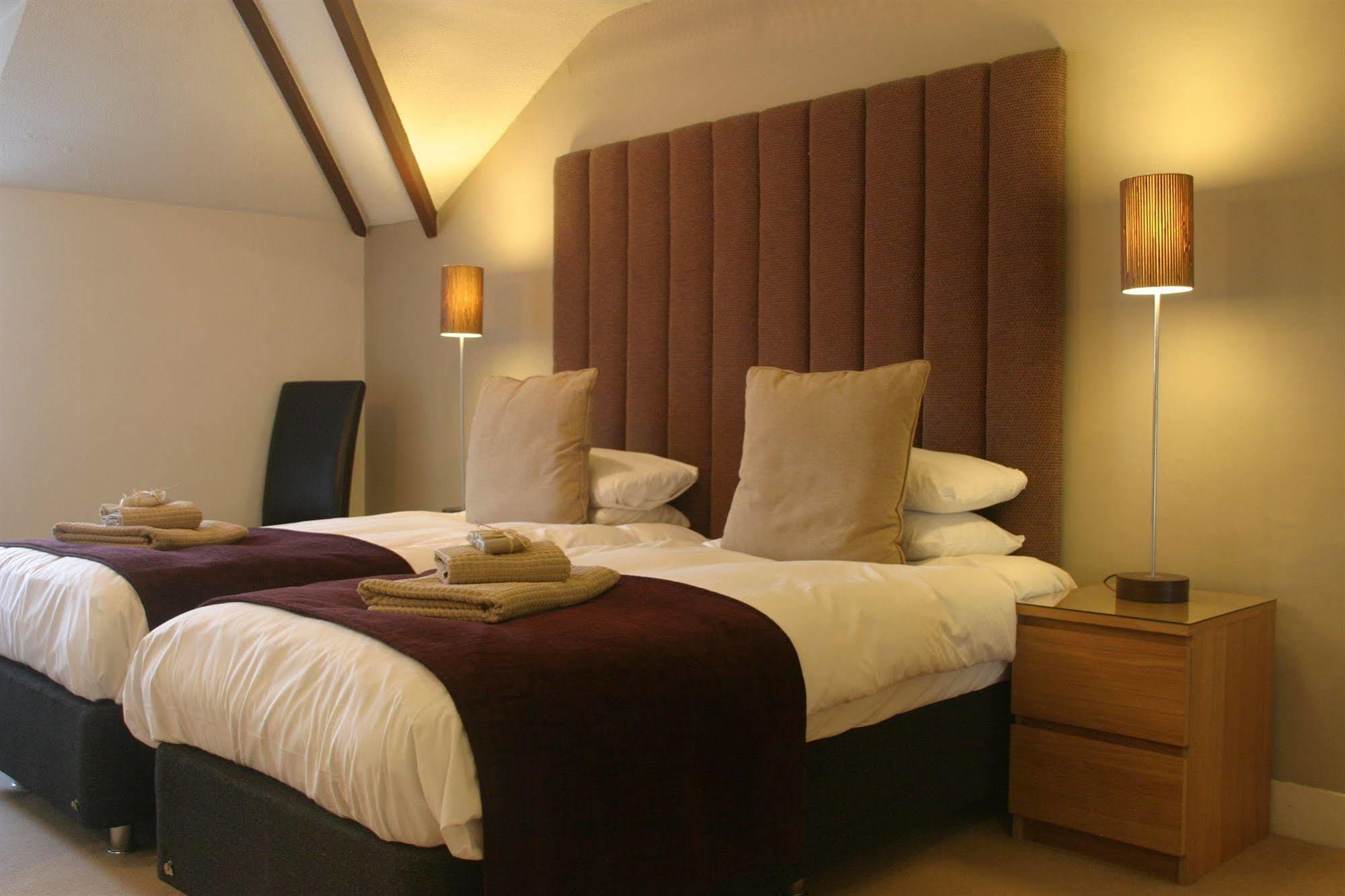 The Relish Bed & Breakfast โฟล์กสตัน ภายนอก รูปภาพ